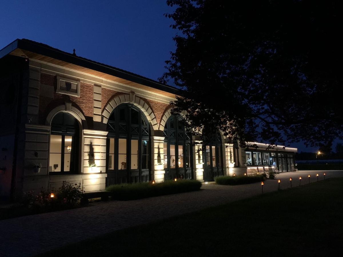 Orangerie De Chatel-Selection Figaro & Elle Magazine Cleppé Buitenkant foto
