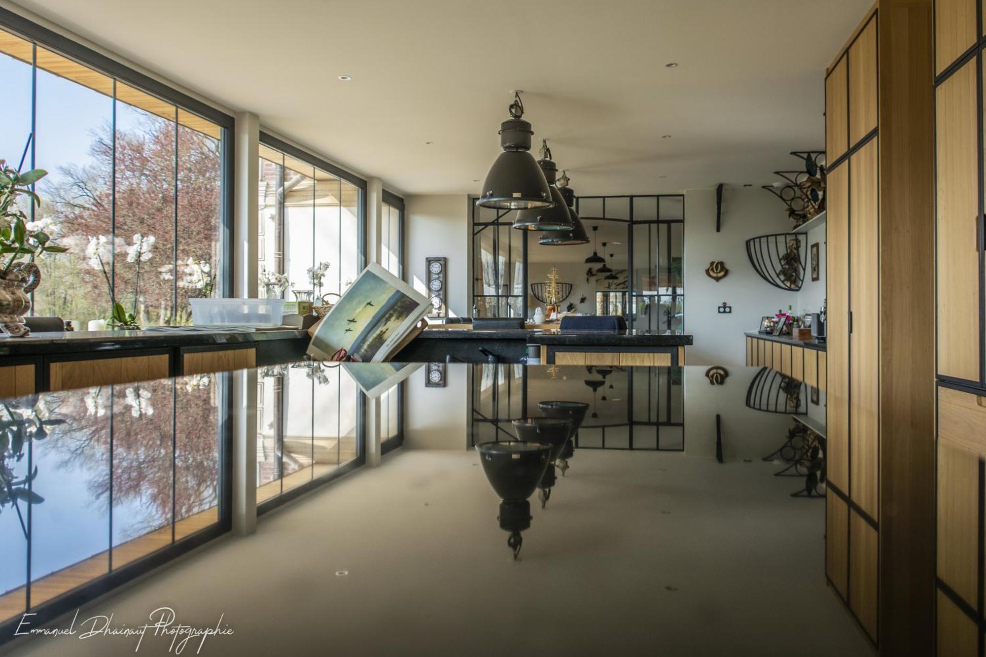 Orangerie De Chatel-Selection Figaro & Elle Magazine Cleppé Buitenkant foto